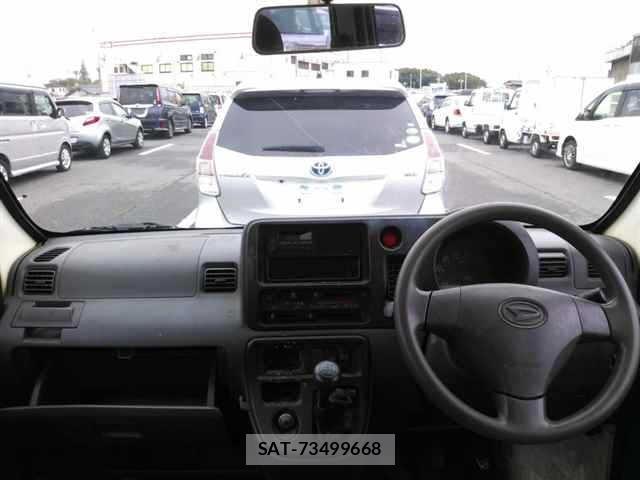 Daihatsu HIJET VAN 2012 8700737-8