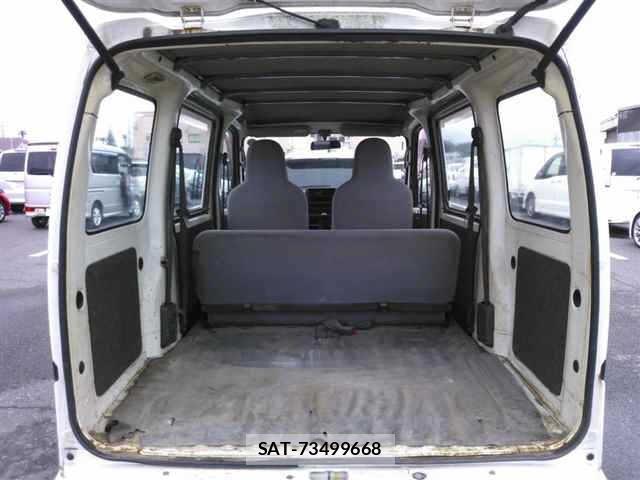 Daihatsu HIJET VAN 2012 8700737-9