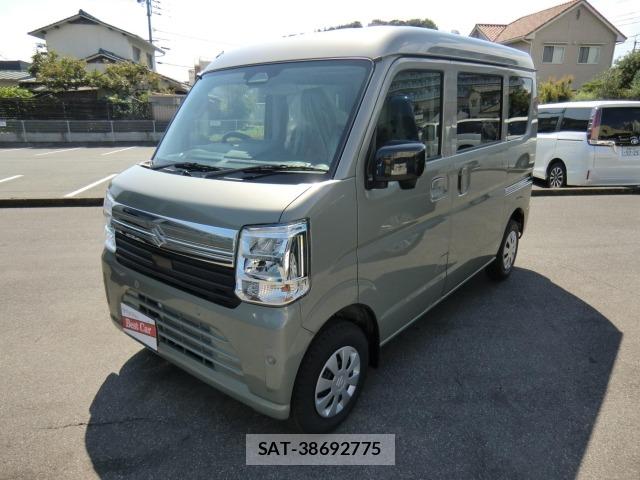 Suzuki EVERY 2026 8679646-0