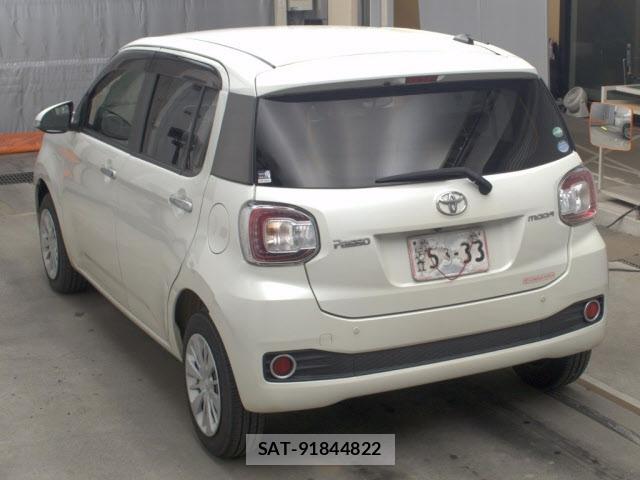 Toyota PASSO 2016 8763323-1