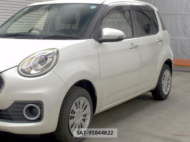 Toyota PASSO 2016 8763323-4