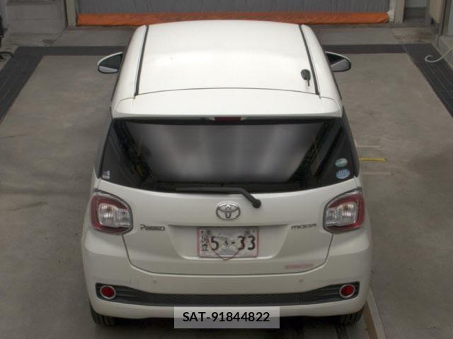 Toyota PASSO 2016 8763323-7