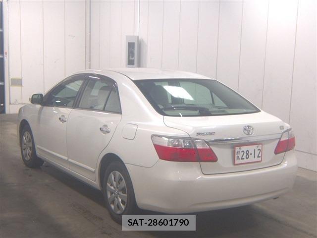 Toyota PREMIO 2008 8807497-1