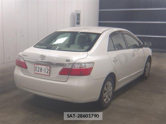 Toyota PREMIO 2008 8807497-5