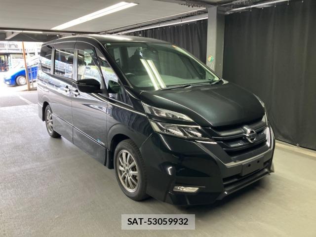 Nissan SERENA 2017 8853673-0
