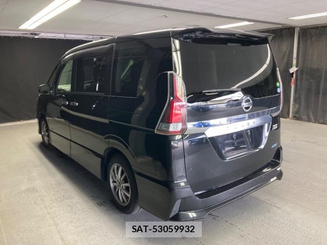 Nissan SERENA 2017 8853673-1