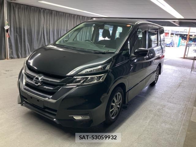 Nissan SERENA 2017 8853673-4