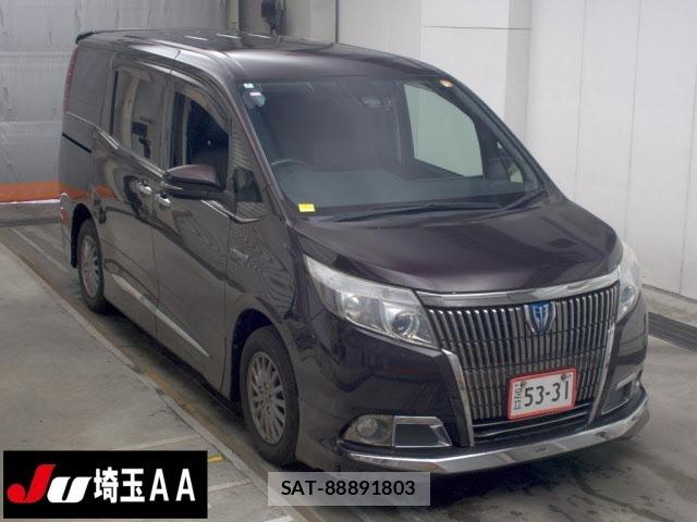 Toyota ESQUIRE 2016 8863260-0