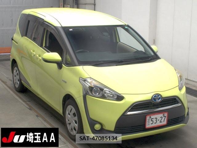 Toyota SIENTA 2015 8764417-0