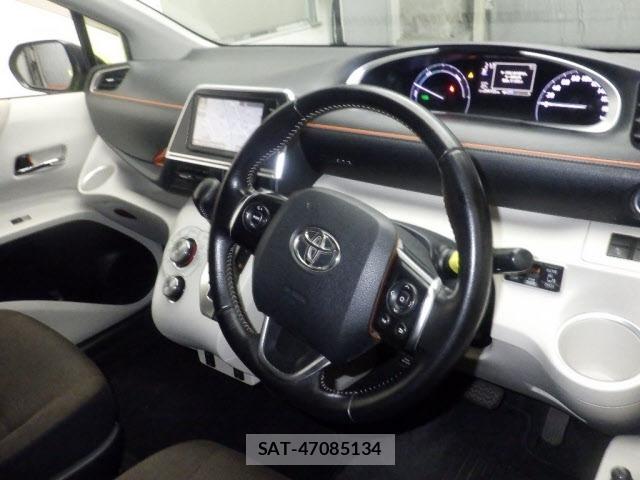 Toyota SIENTA 2015 8764417-3