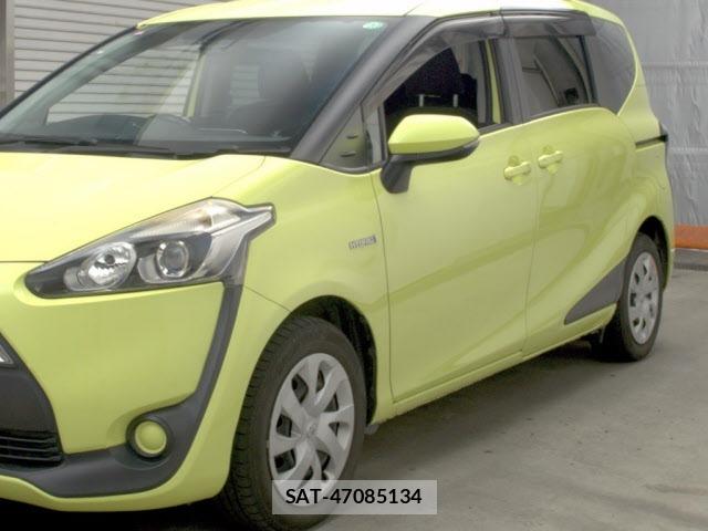 Toyota SIENTA 2015 8764417-4