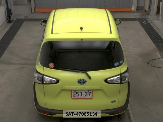 Toyota SIENTA 2015 8764417-7