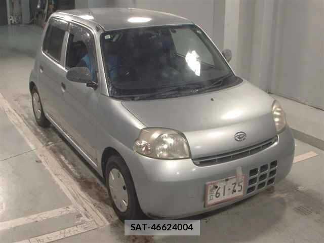 Daihatsu ESSE 2009 8778150-0