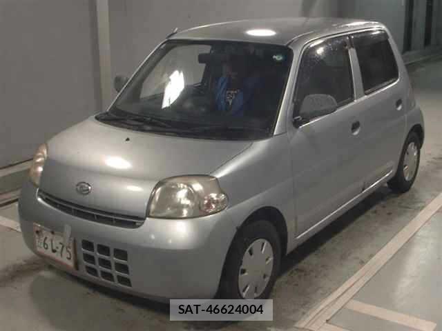 Daihatsu ESSE 2009 8778150-4