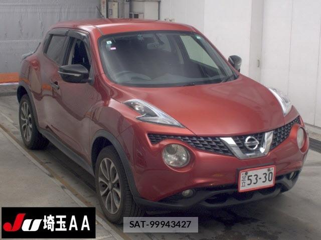 Nissan JUKE 2015 8852969-0