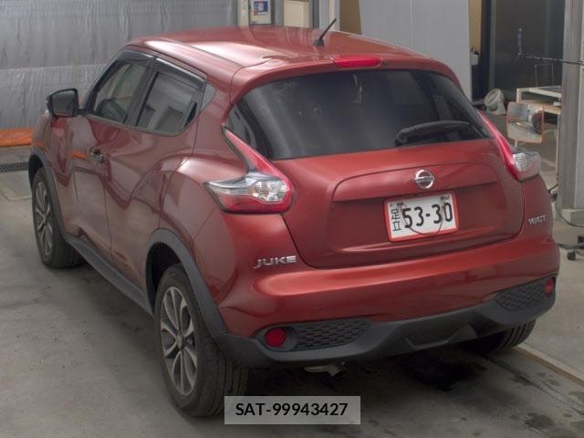 Nissan JUKE 2015 8852969-1
