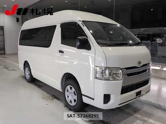 Toyota HIACE VAN 2015 8759761-8