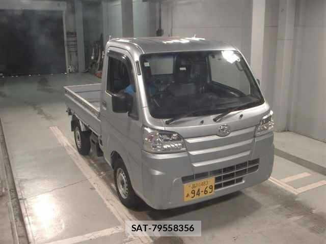 Daihatsu HIJET TRUCK 2021 8689083-0