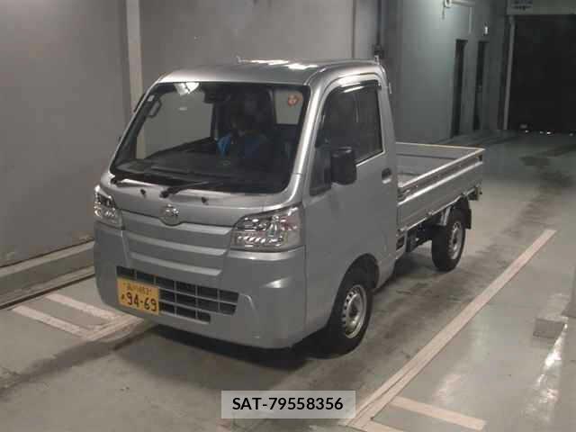 Daihatsu HIJET TRUCK 2021 8689083-4