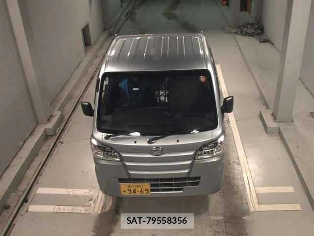 Daihatsu HIJET TRUCK 2021 8689083-6