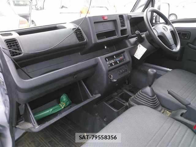Daihatsu HIJET TRUCK 2021 8689083-8