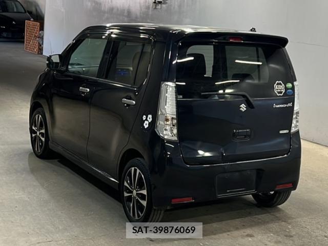 Suzuki WAGON R 2014 8920202-1