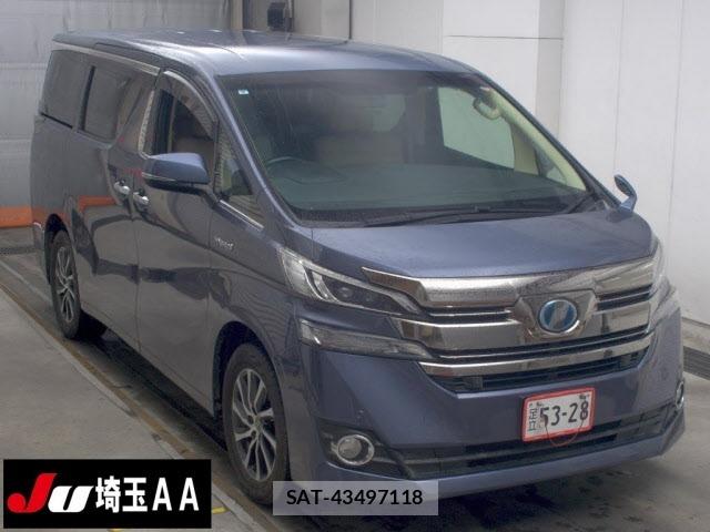 Toyota VELLFIRE 2015 8903555-0
