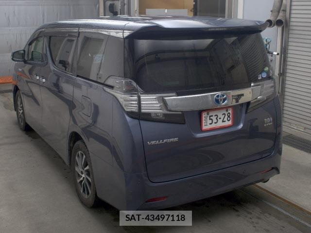 Toyota VELLFIRE 2015 8903555-1