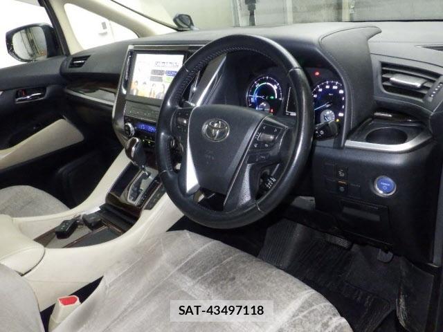 Toyota VELLFIRE 2015 8903555-3
