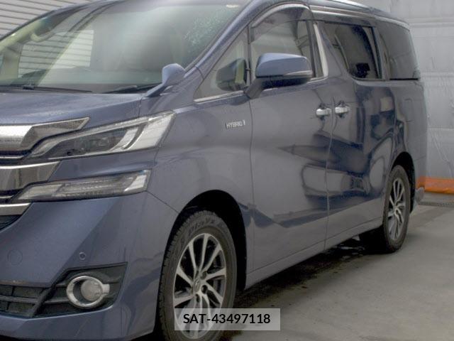Toyota VELLFIRE 2015 8903555-4