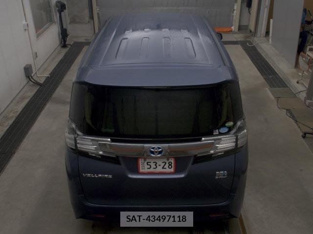 Toyota VELLFIRE 2015 8903555-7