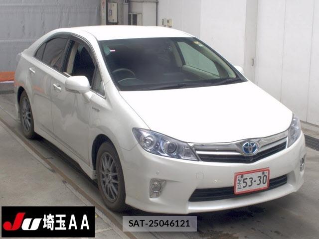 Toyota SAI 2010 8772878-0