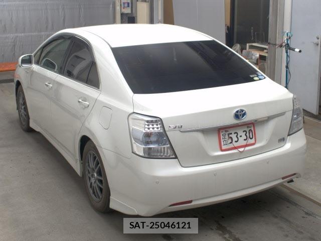 Toyota SAI 2010 8772878-1