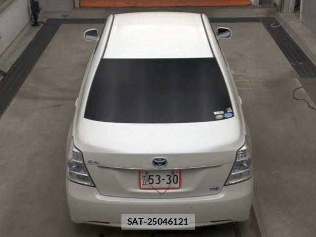 Toyota SAI 2010 8772878-7
