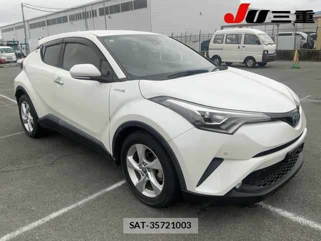Toyota C-HR 2017 8768435-0