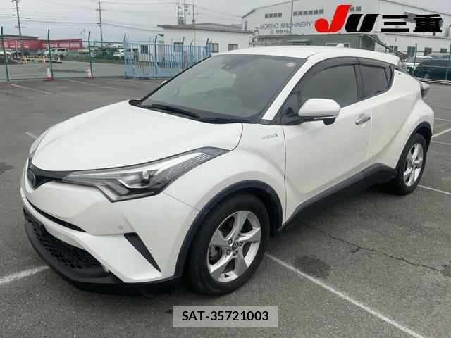 Toyota C-HR 2017 8768435-9