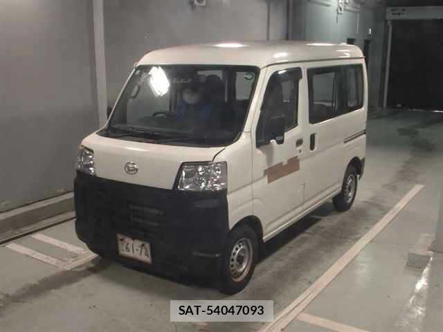 Daihatsu HIJET VAN 2024 8700738-4