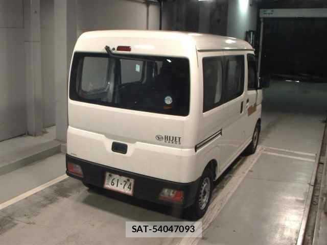 Daihatsu HIJET VAN 2024 8700738-5