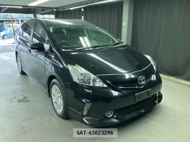 Toyota PRIUS 2011 8862950-0