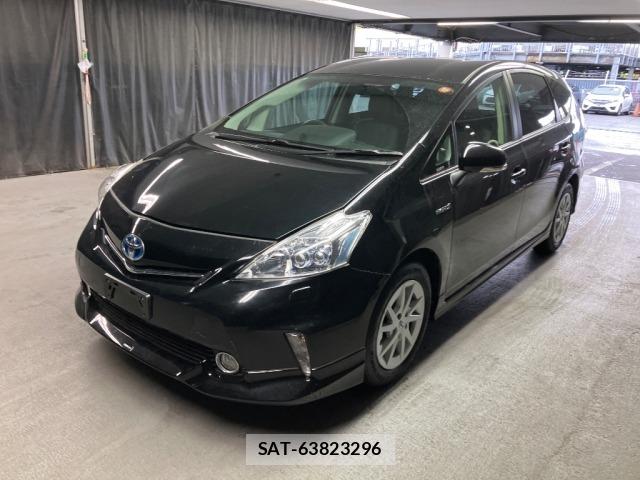 Toyota PRIUS 2011 8862950-4