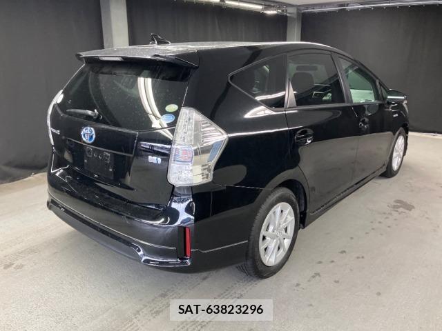 Toyota PRIUS 2011 8862950-5