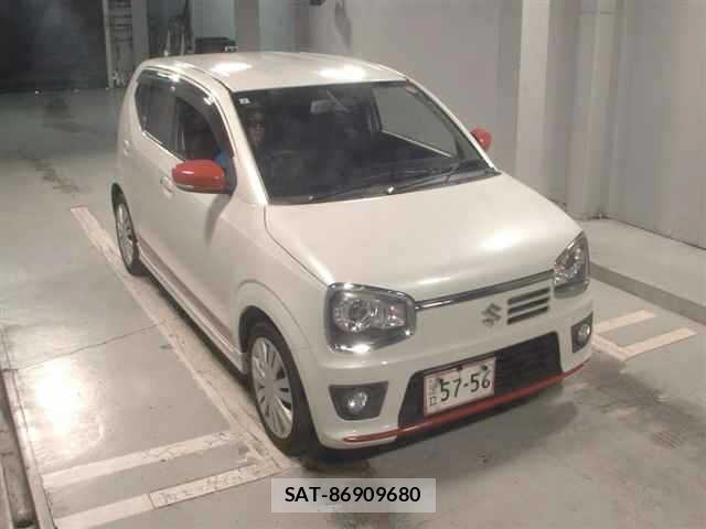 Suzuki ALTO 2015 8678892-0