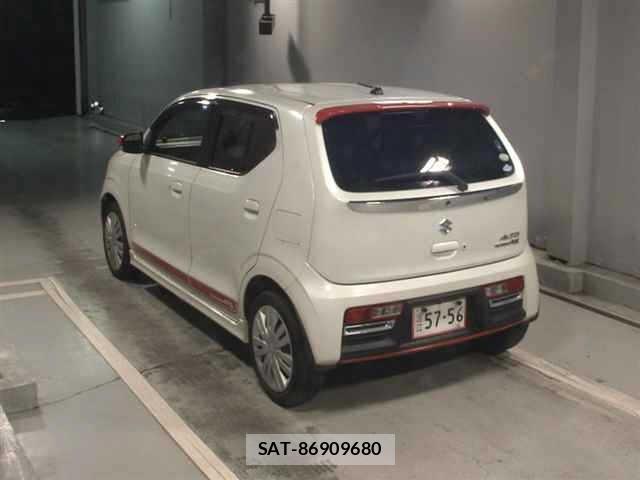 Suzuki ALTO 2015 8678892-1