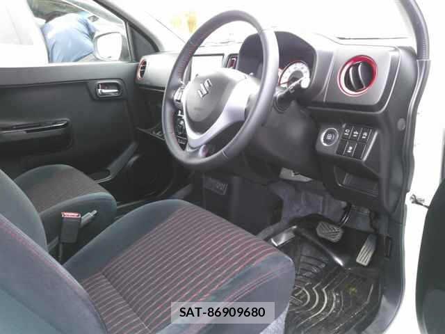 Suzuki ALTO 2015 8678892-3