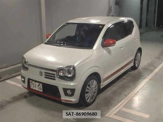 Suzuki ALTO 2015 8678892-4