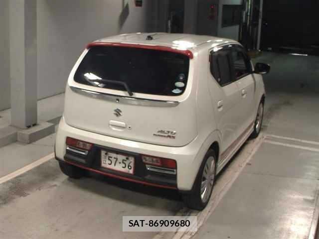 Suzuki ALTO 2015 8678892-5