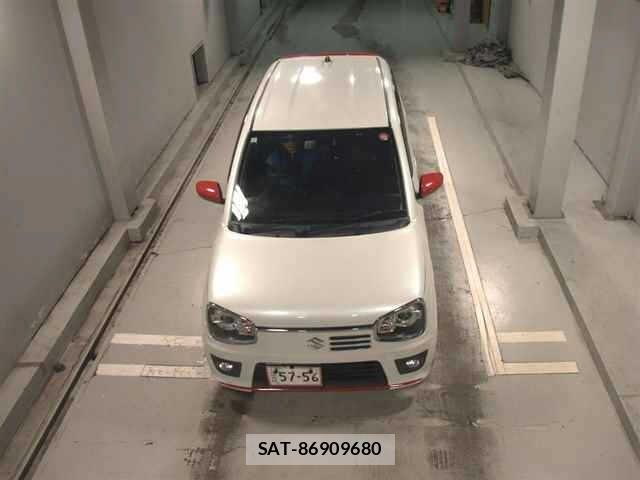 Suzuki ALTO 2015 8678892-6