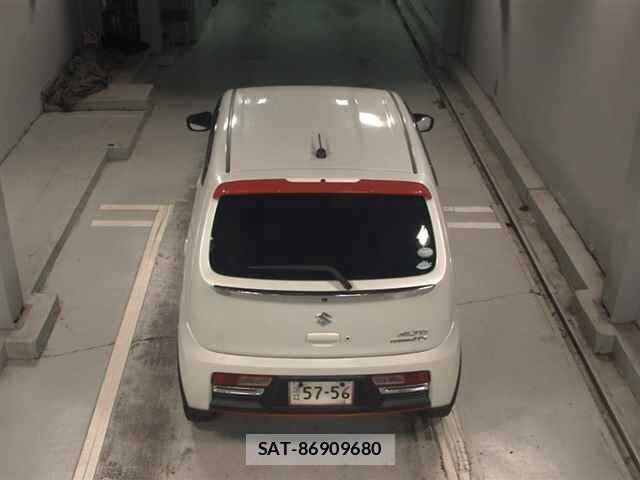 Suzuki ALTO 2015 8678892-7