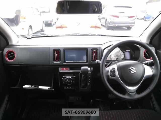 Suzuki ALTO 2015 8678892-8