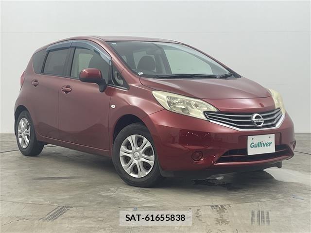 Nissan NOTE 2013 8910972-0
